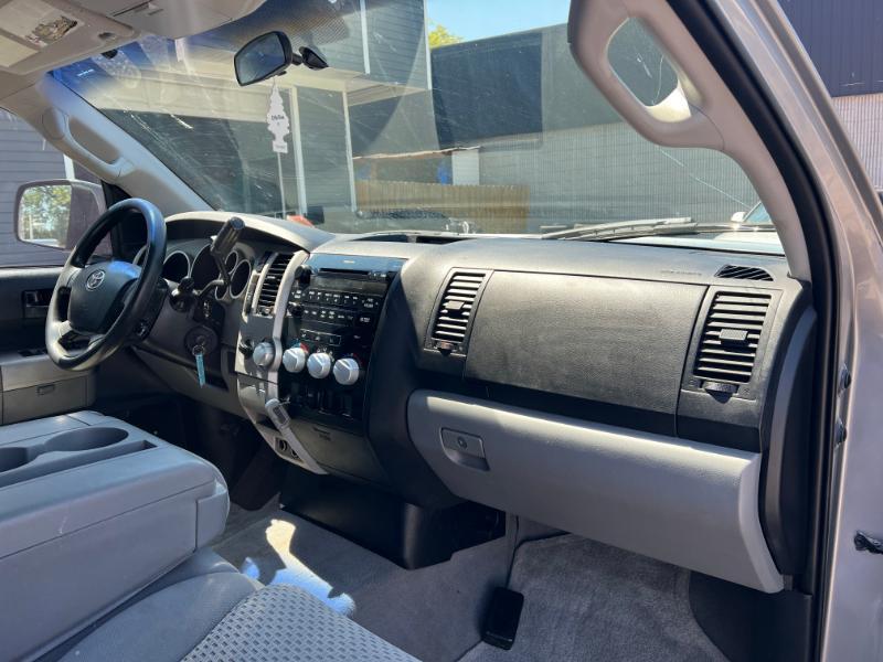 Toyota Tundra SR5 Double Cab 6AT 4WD 2007