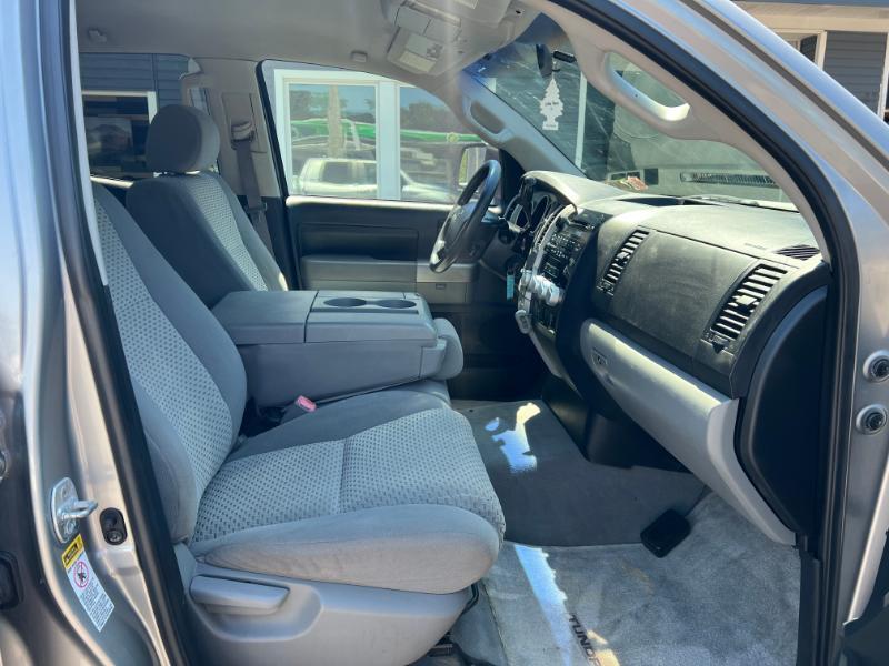 Toyota Tundra SR5 Double Cab 6AT 4WD 2007