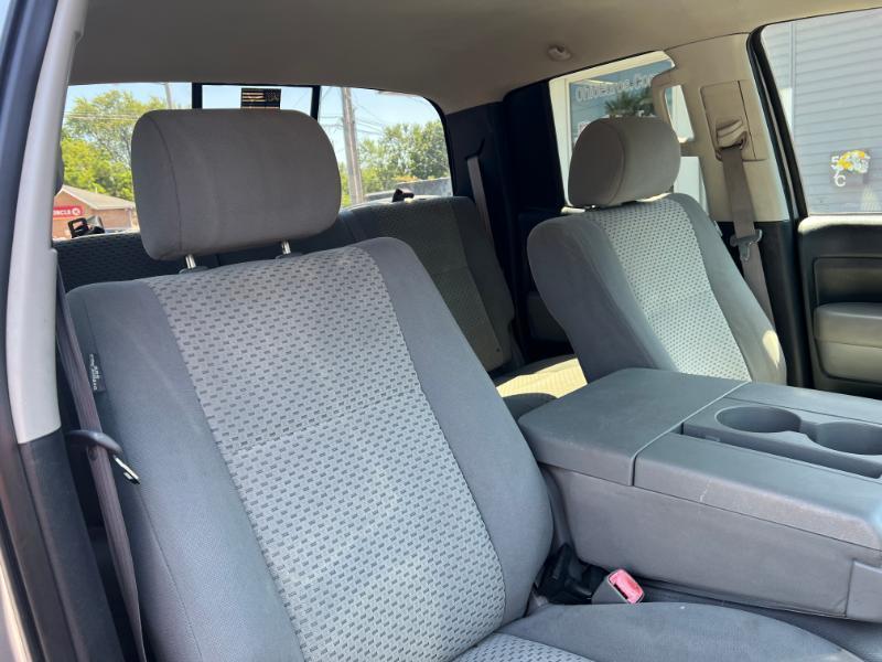 Toyota Tundra SR5 Double Cab 6AT 4WD 2007