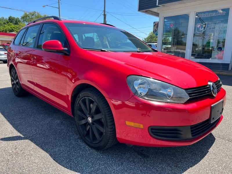 Volkswagen Jetta SportWagen 2.0L TDI 2013