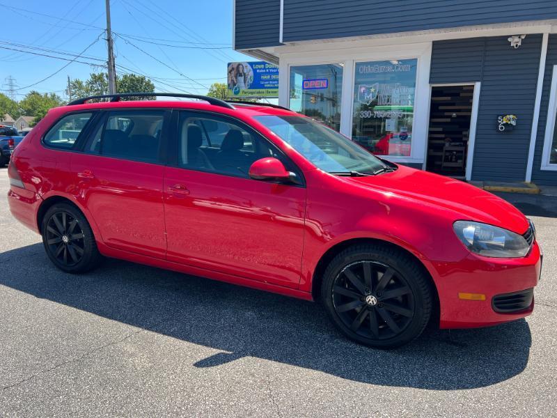 Volkswagen Jetta SportWagen 2.0L TDI 2013