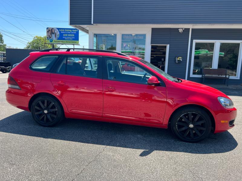 Volkswagen Jetta SportWagen 2.0L TDI 2013