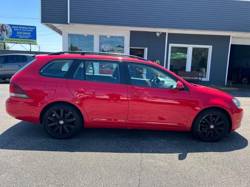 Volkswagen Jetta SportWagen 2.0L TDI 2013