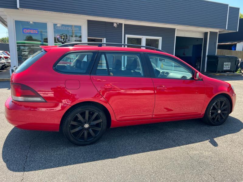Volkswagen Jetta SportWagen 2.0L TDI 2013