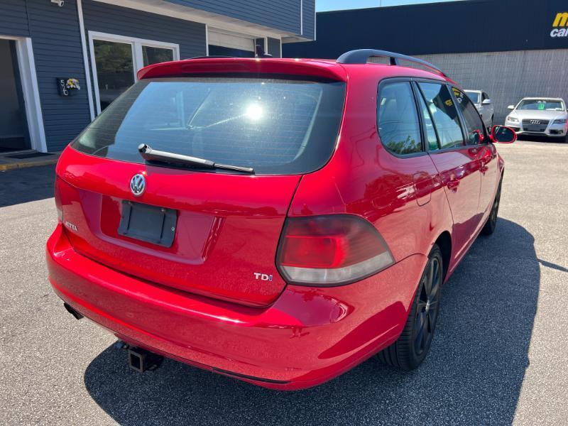 Volkswagen Jetta SportWagen 2.0L TDI 2013