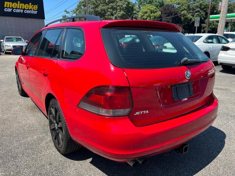 Volkswagen Jetta SportWagen 2.0L TDI 2013