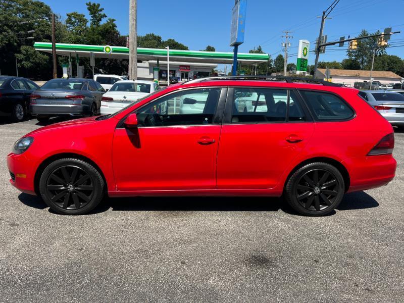 Volkswagen Jetta SportWagen 2.0L TDI 2013