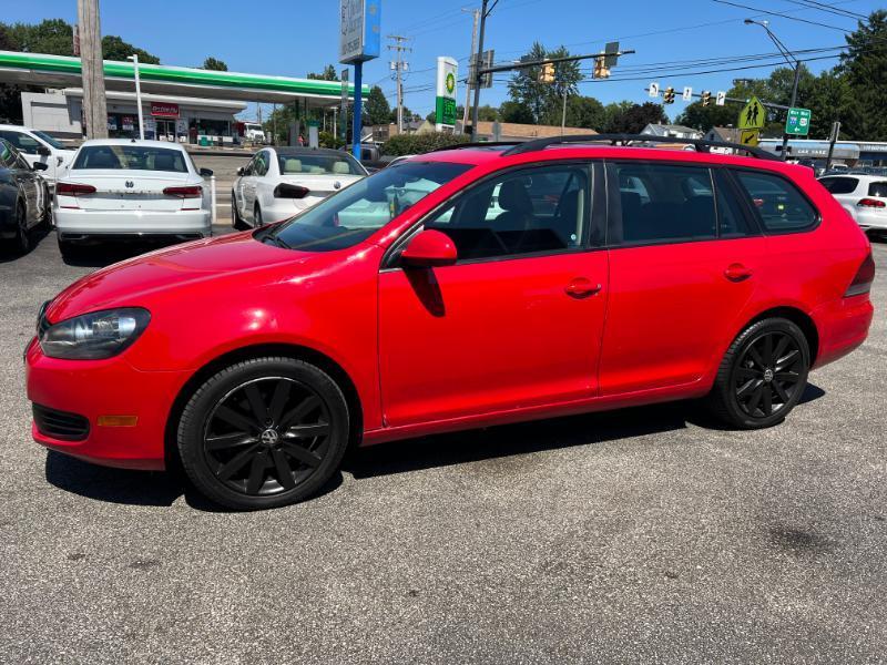 Volkswagen Jetta SportWagen 2.0L TDI 2013