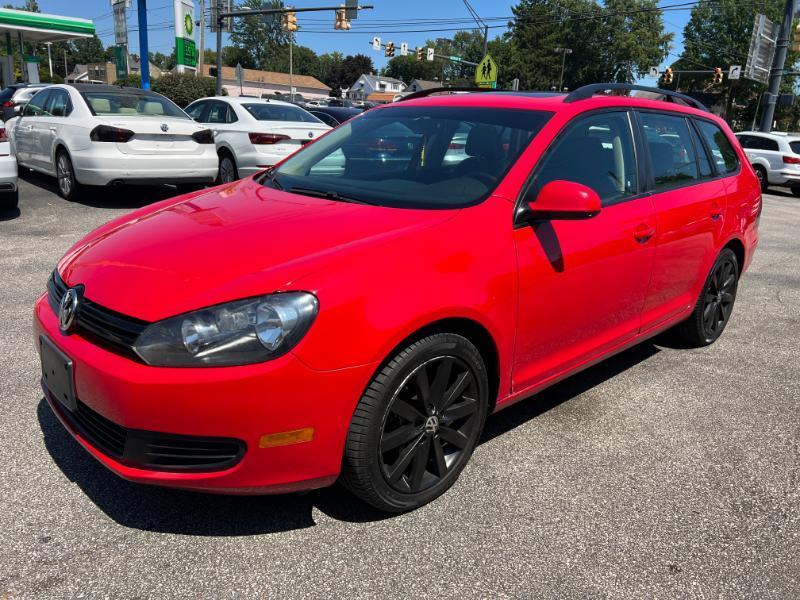 Volkswagen Jetta SportWagen 2.0L TDI 2013