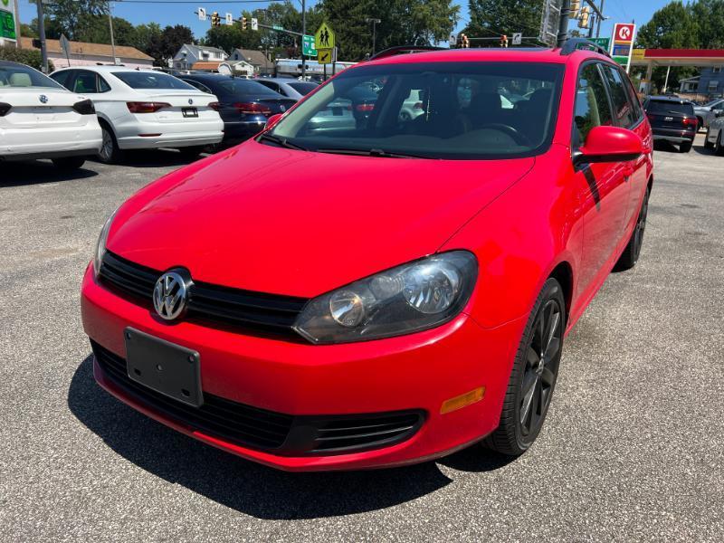 Volkswagen Jetta SportWagen 2.0L TDI 2013