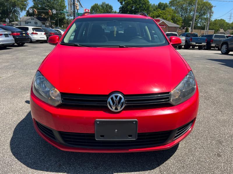 Volkswagen Jetta SportWagen 2.0L TDI 2013
