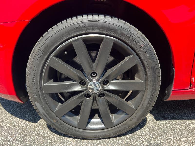 Volkswagen Jetta SportWagen 2.0L TDI 2013