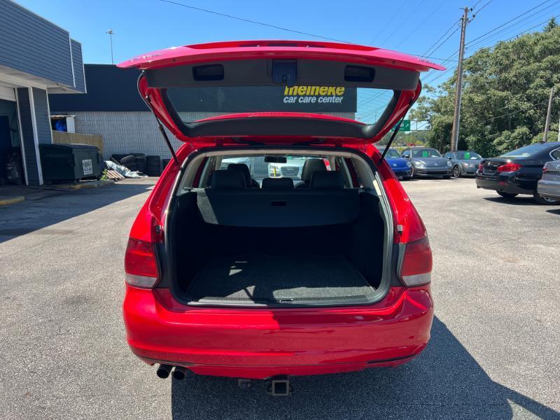 Volkswagen Jetta SportWagen 2.0L TDI 2013