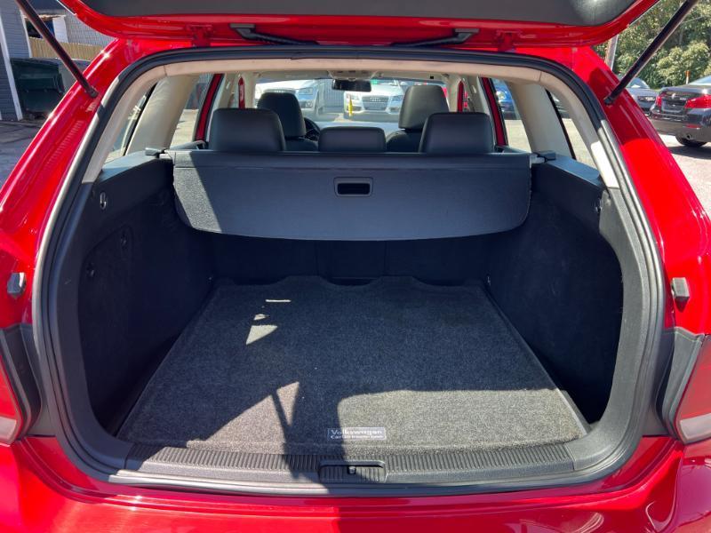 Volkswagen Jetta SportWagen 2.0L TDI 2013