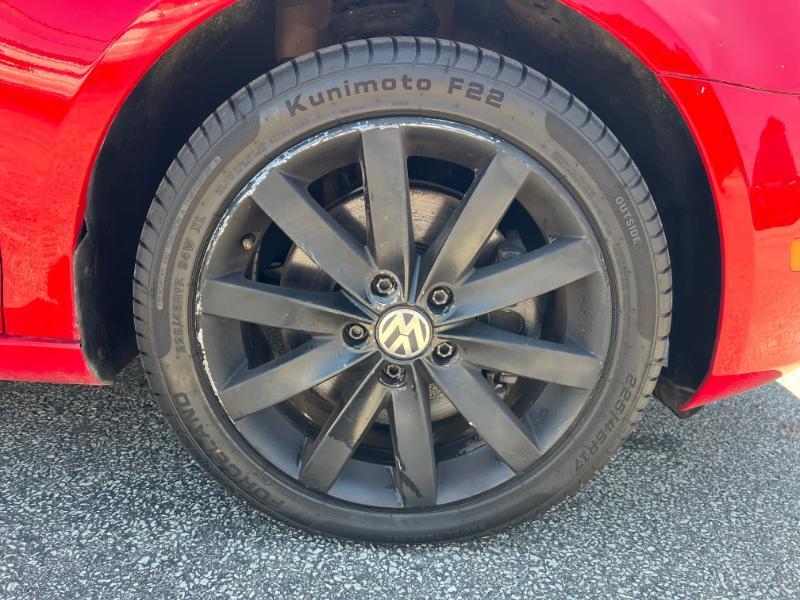 Volkswagen Jetta SportWagen 2.0L TDI 2013