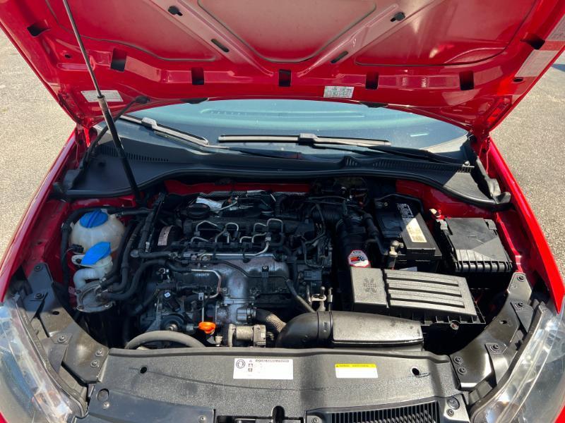 Volkswagen Jetta SportWagen 2.0L TDI 2013