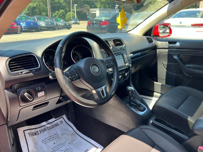 Volkswagen Jetta SportWagen 2.0L TDI 2013