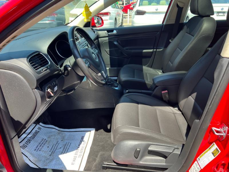 Volkswagen Jetta SportWagen 2.0L TDI 2013
