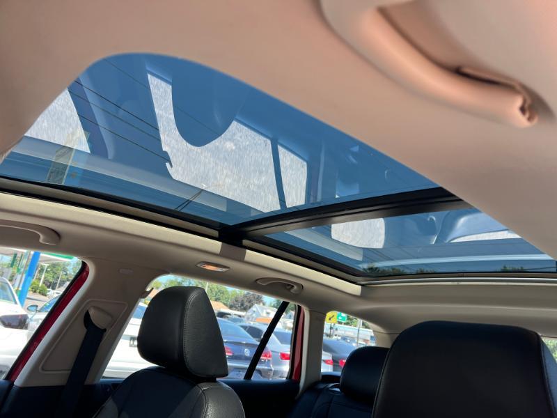 Volkswagen Jetta SportWagen 2.0L TDI 2013