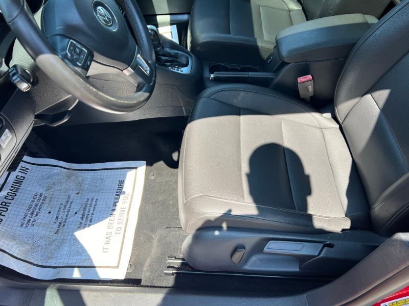 Volkswagen Jetta SportWagen 2.0L TDI 2013