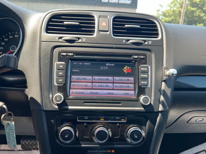 Volkswagen Jetta SportWagen 2.0L TDI 2013