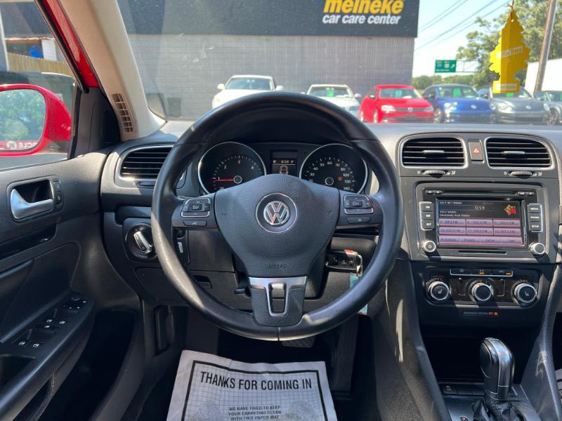 Volkswagen Jetta SportWagen 2.0L TDI 2013