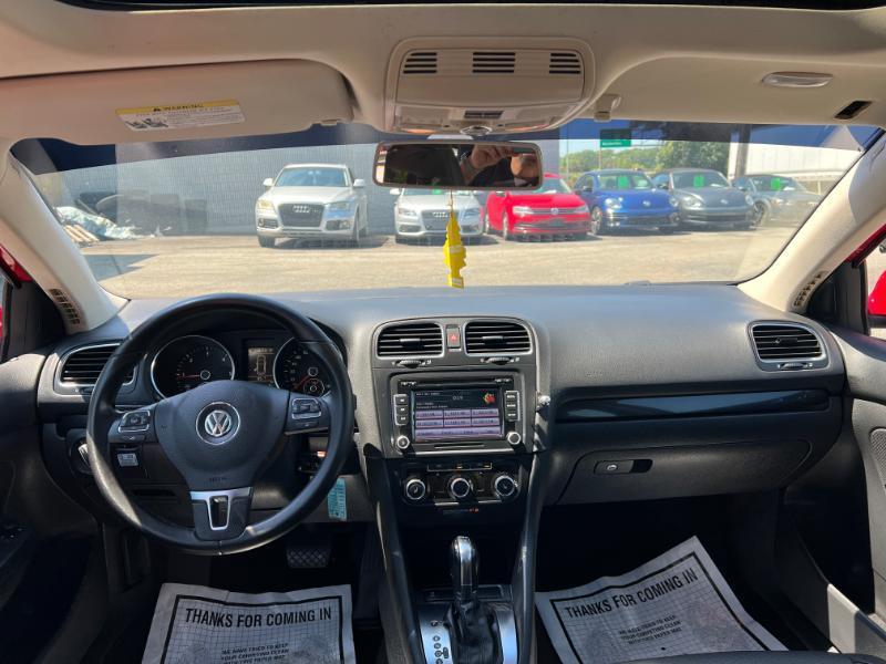 Volkswagen Jetta SportWagen 2.0L TDI 2013