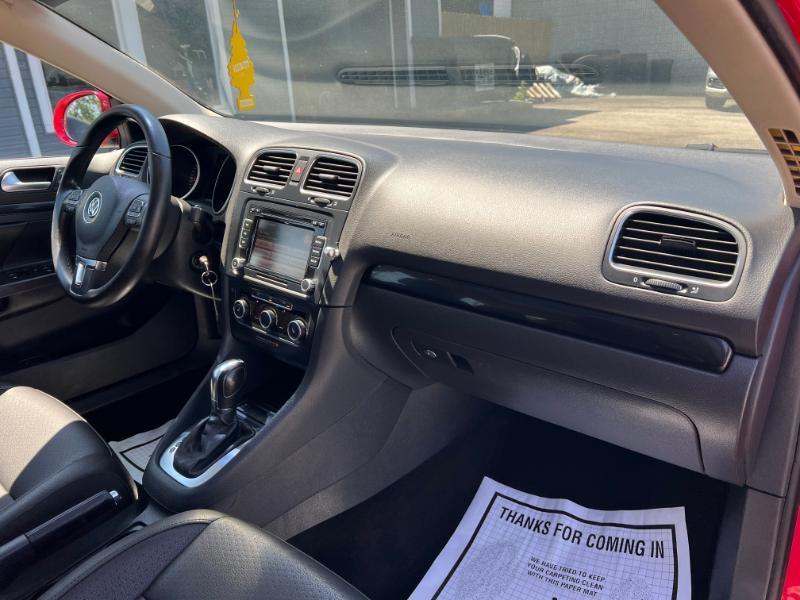 Volkswagen Jetta SportWagen 2.0L TDI 2013
