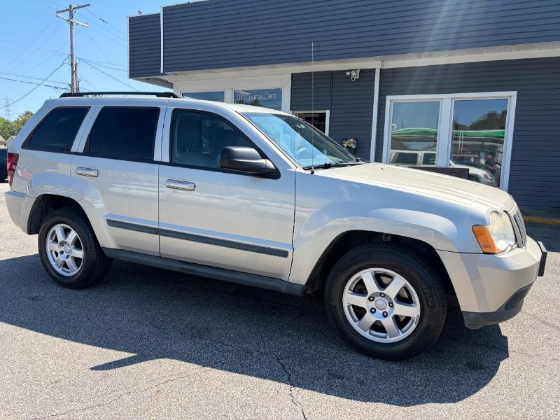 Jeep Grand Cherokee Laredo 4WD 2009