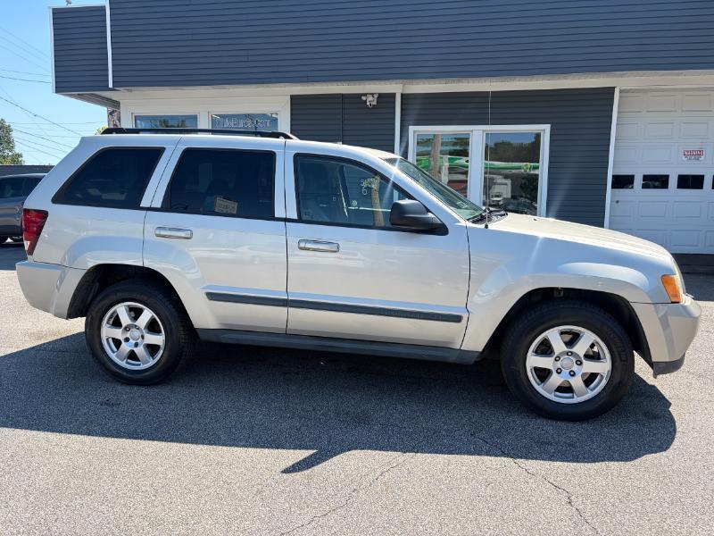 Jeep Grand Cherokee Laredo 4WD 2009