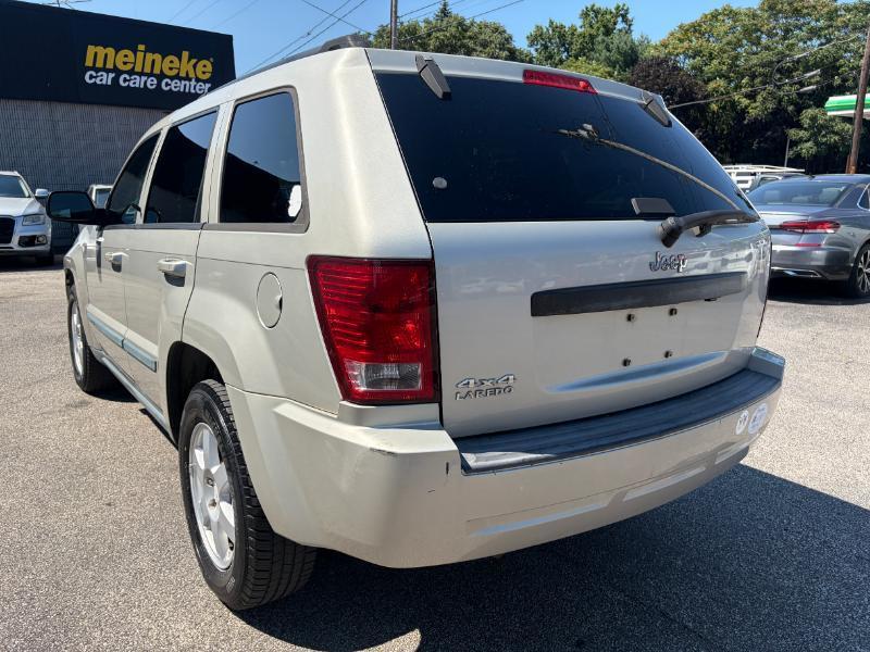 Jeep Grand Cherokee Laredo 4WD 2009
