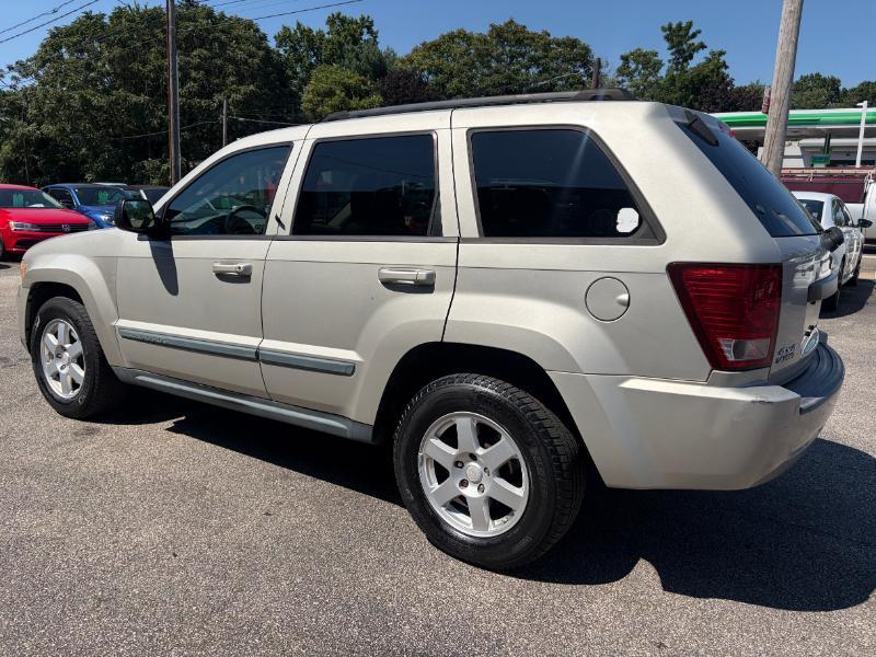 Jeep Grand Cherokee Laredo 4WD 2009