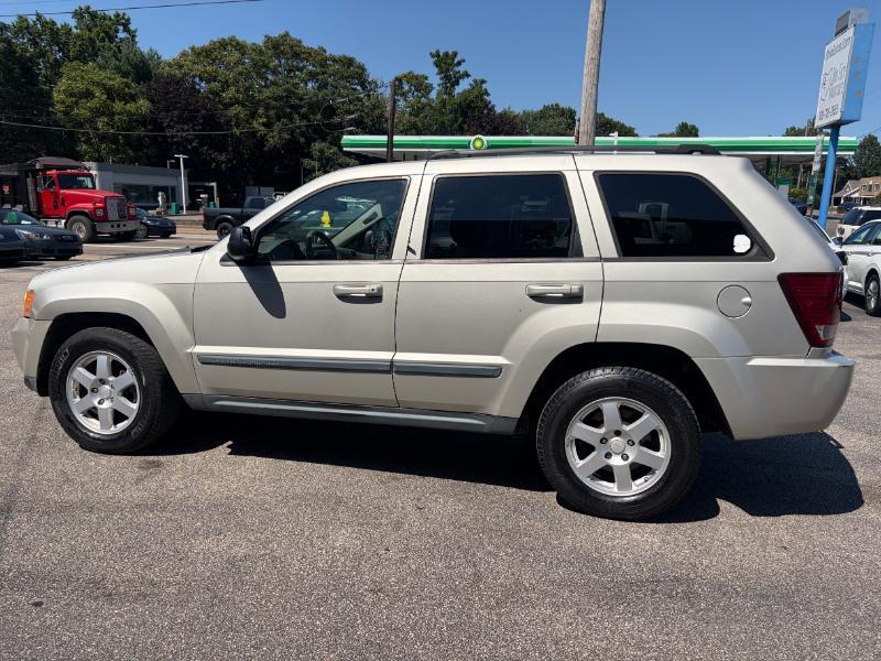 Jeep Grand Cherokee Laredo 4WD 2009