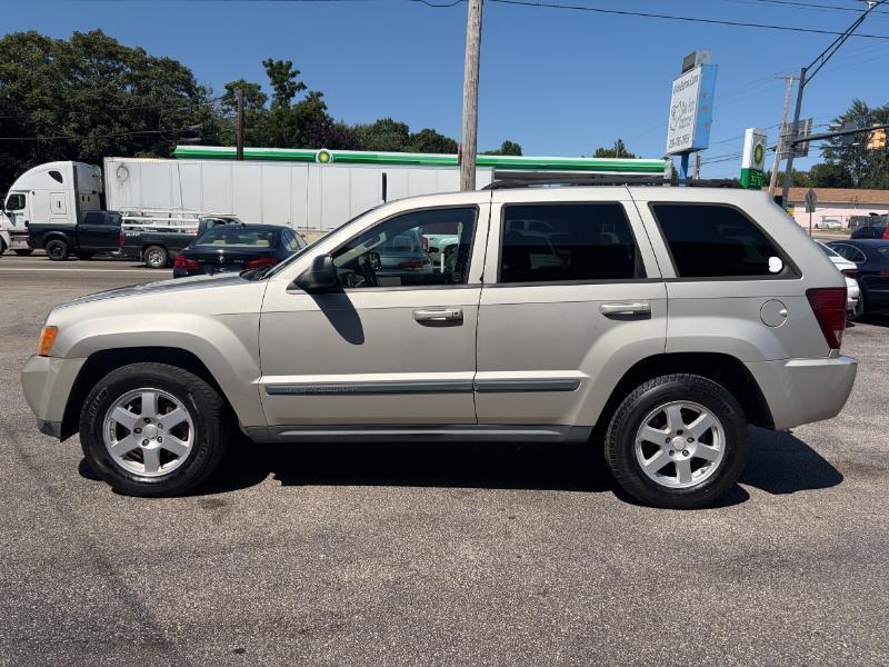 Jeep Grand Cherokee Laredo 4WD 2009
