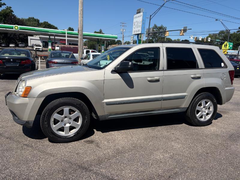 Jeep Grand Cherokee Laredo 4WD 2009