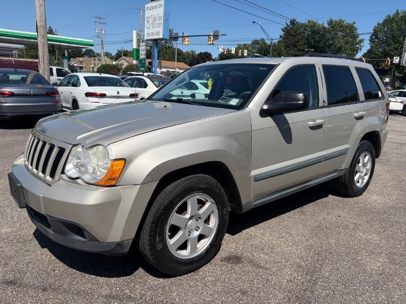 Jeep Grand Cherokee Laredo 4WD 2009