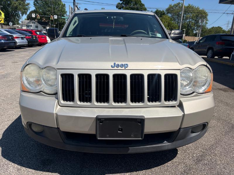 Jeep Grand Cherokee Laredo 4WD 2009