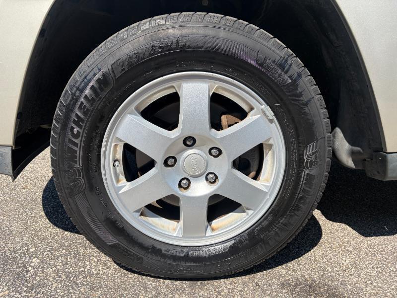 Jeep Grand Cherokee Laredo 4WD 2009