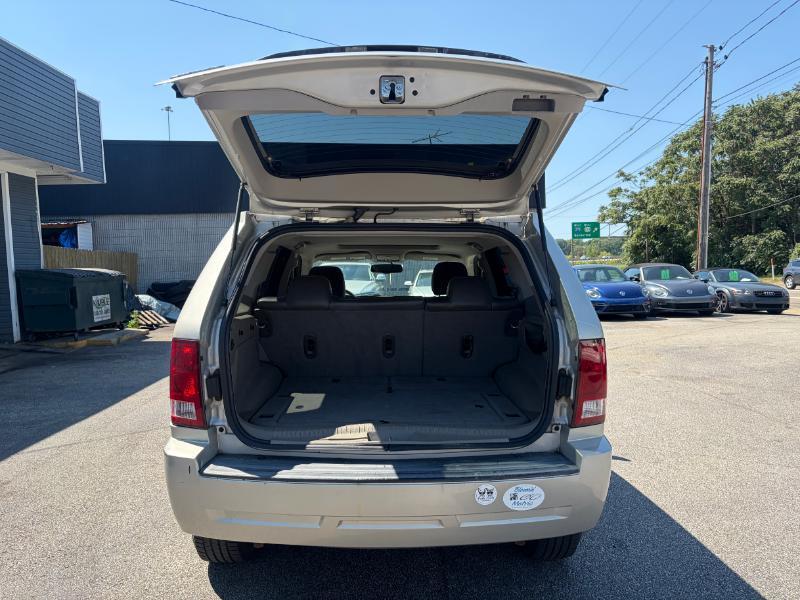 Jeep Grand Cherokee Laredo 4WD 2009