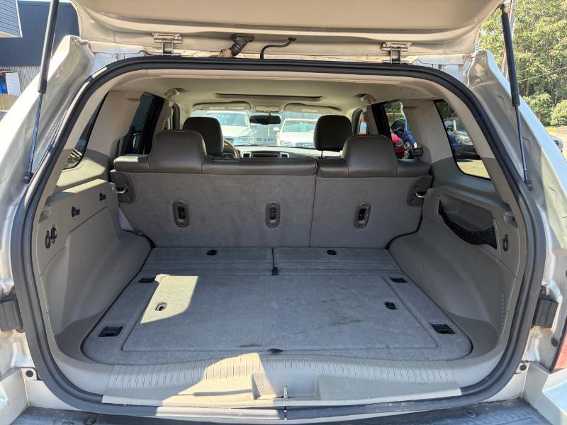 Jeep Grand Cherokee Laredo 4WD 2009