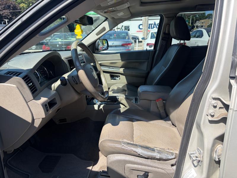 Jeep Grand Cherokee Laredo 4WD 2009