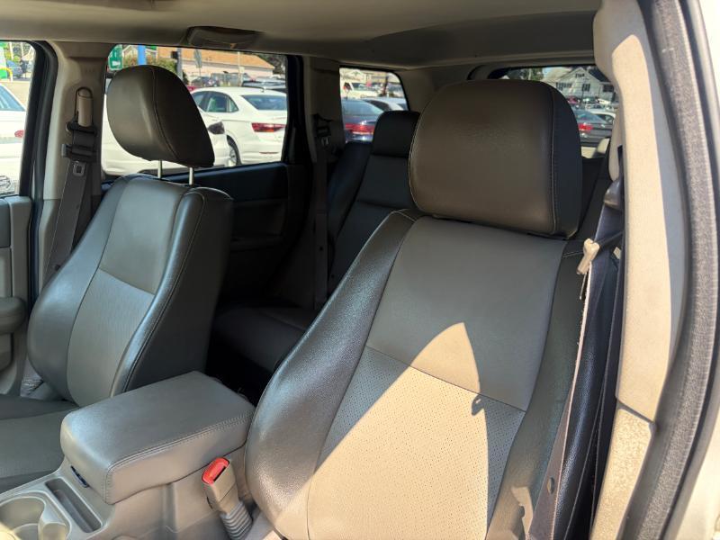 Jeep Grand Cherokee Laredo 4WD 2009