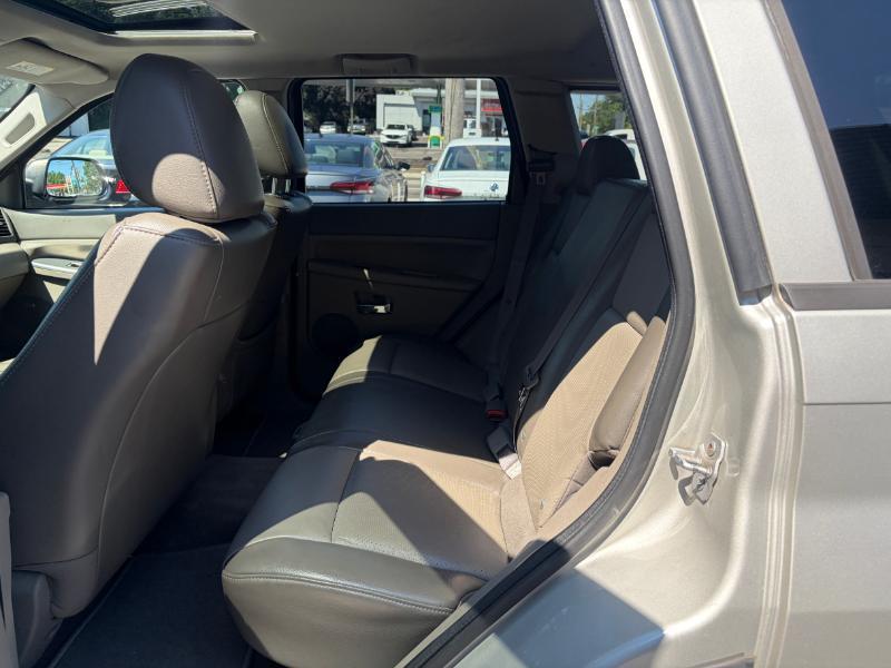 Jeep Grand Cherokee Laredo 4WD 2009
