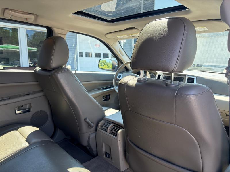 Jeep Grand Cherokee Laredo 4WD 2009