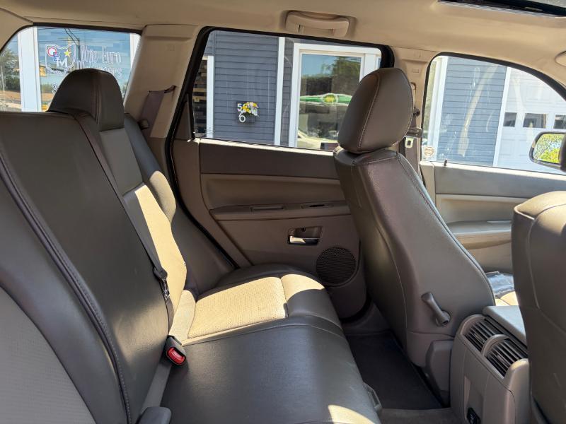 Jeep Grand Cherokee Laredo 4WD 2009