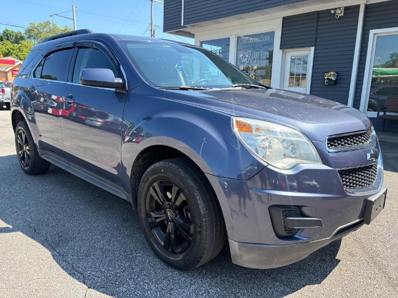 2013 Chevrolet Equinox 1LT AWD