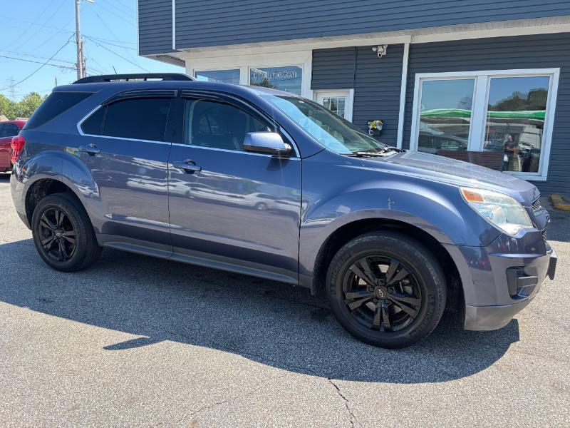 Chevrolet Equinox 1LT AWD 2013