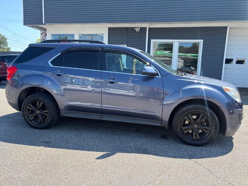 Chevrolet Equinox 1LT AWD 2013