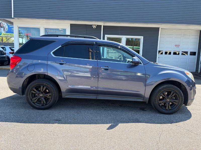 Chevrolet Equinox 1LT AWD 2013