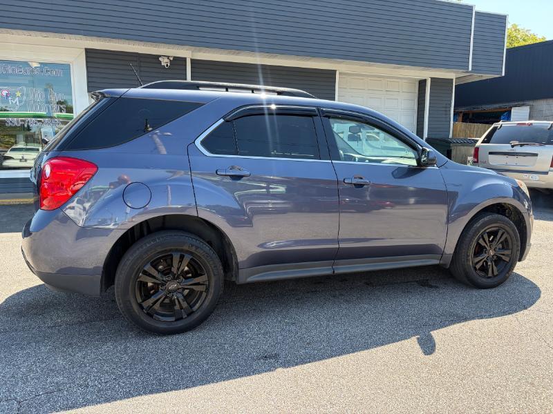 Chevrolet Equinox 1LT AWD 2013